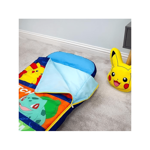 Pokemon Catch Ready Bed