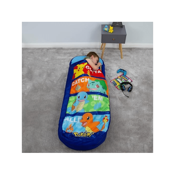 Pokemon Catch Ready Bed