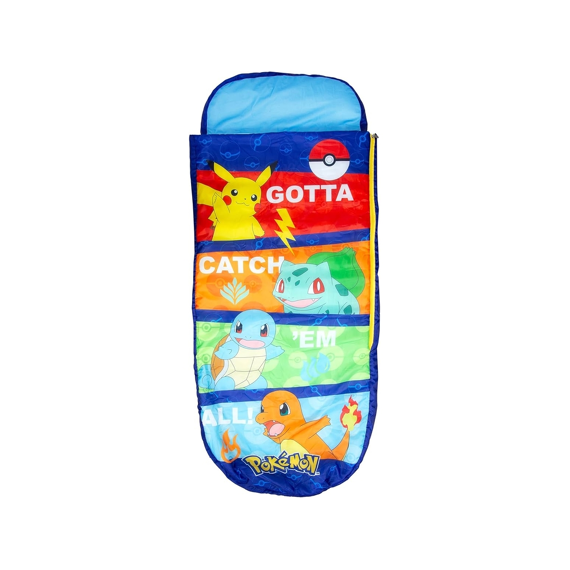 Pokemon Catch Ready Bed
