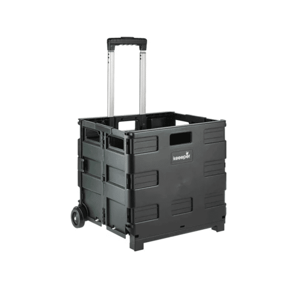 Keeeper Transportbak Olli 42x41x38 35kg Plooibaar