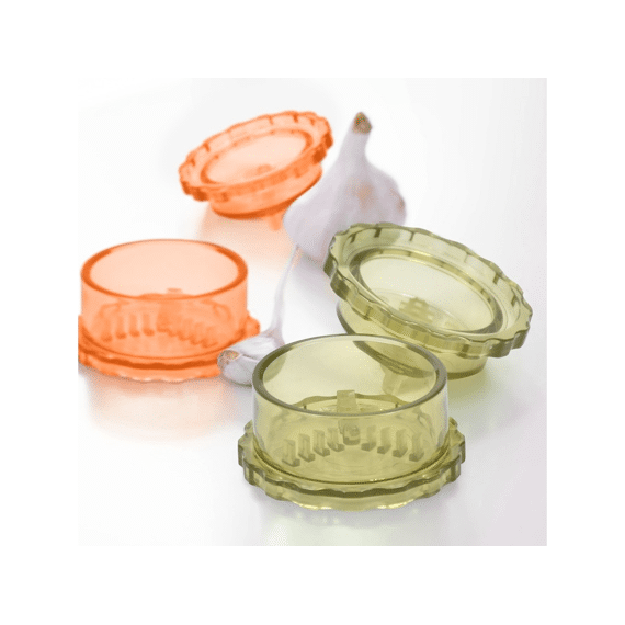 Garlic Chef Groen