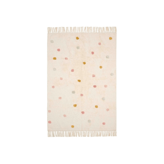 Little Dutch Tatpijt Dots Pink 120x170cm