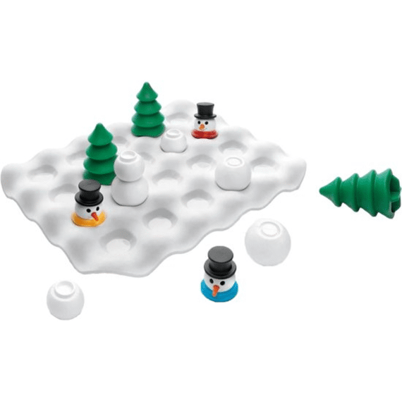 Smart Games Snow Problem
