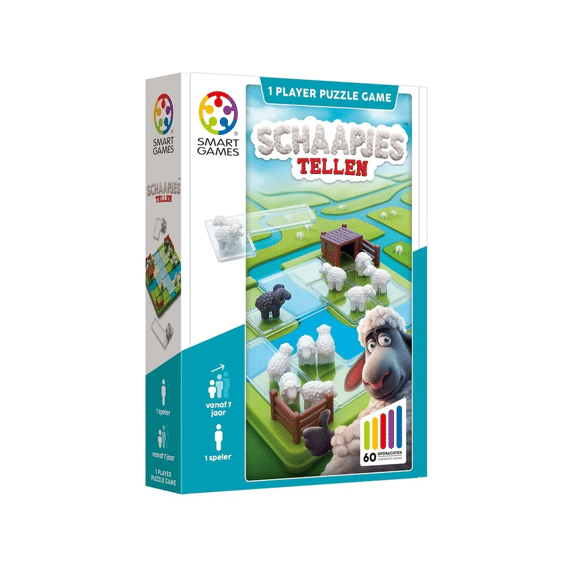 Smart Games Schaapjes Tellen