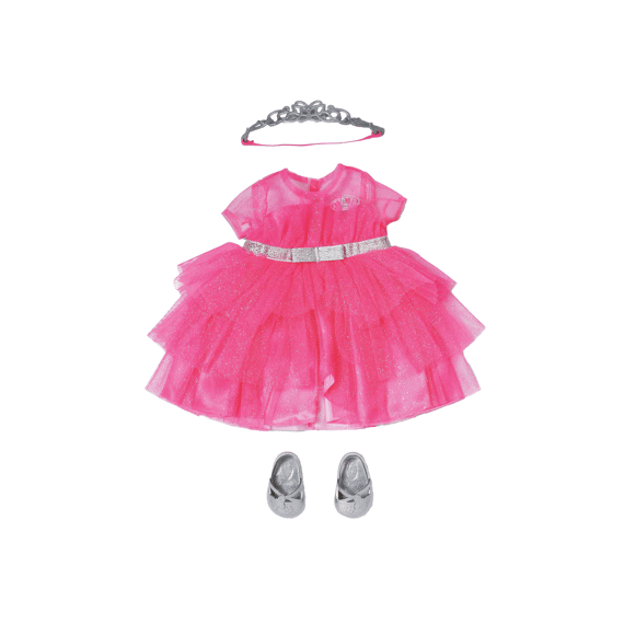 Baby Born Princess Outfit 43cm