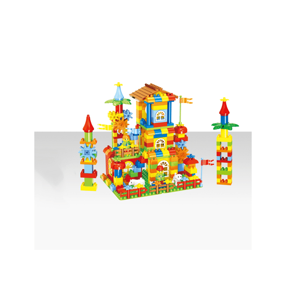 Best Luck Mc858 Villa Plezier Voor Kinderen 46x11x35cm