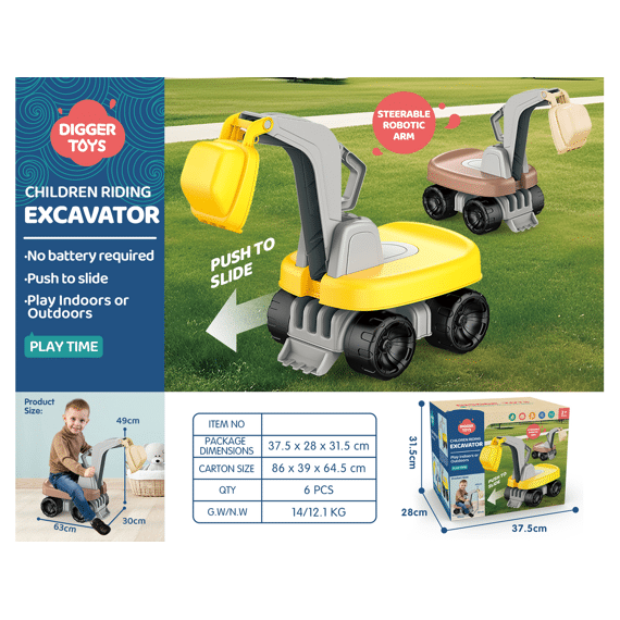 Best Luck Hg-1238 Graafmachine Sit On 62x30xh49cm