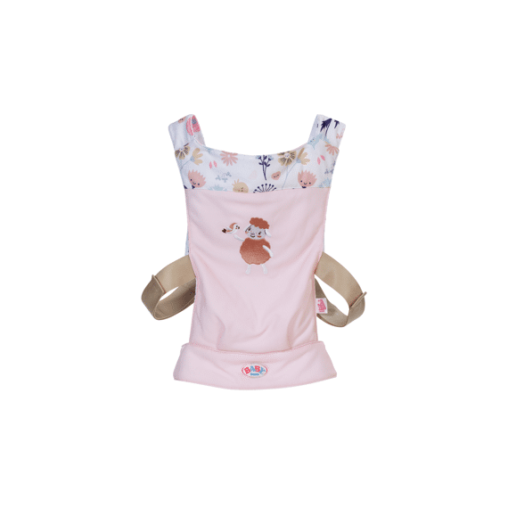Baby Born Baby Carrier Flower