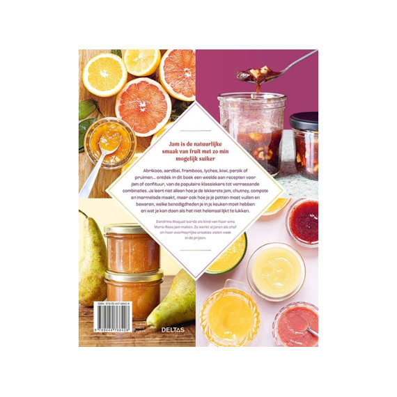 De Lekkerste Jam En Conifuur Bijbel