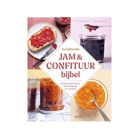 De Lekkerste Jam En Conifuur Bijbel
