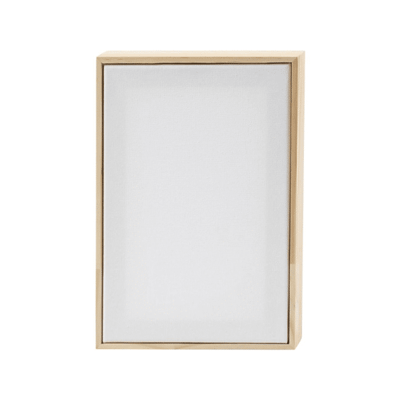 Schildercanvas Met Lijst 15,8x23,8cm