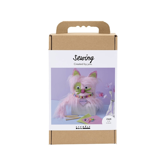 Hobbyset Naaien Kat