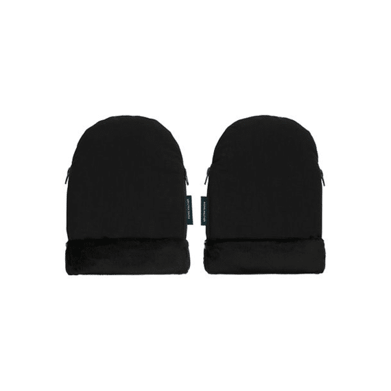 Kong Walther Handschoenen Voor Wandelwagen Tech Black