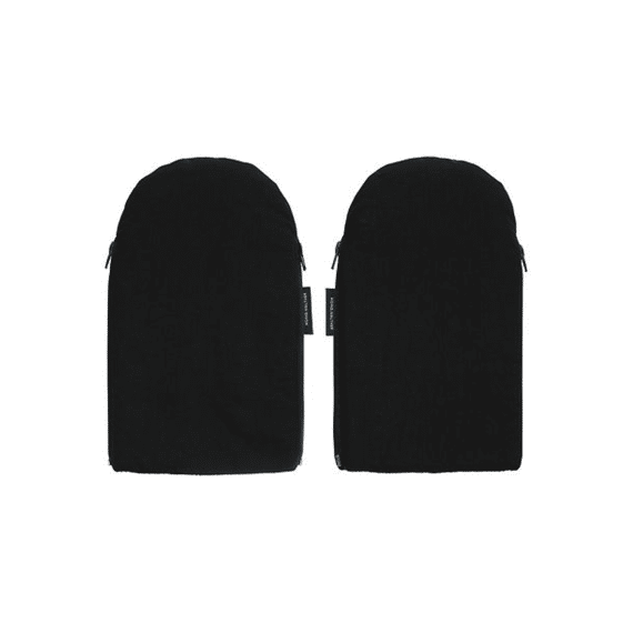 Kong Walther Handschoenen Voor Wandelwagen Tech Black