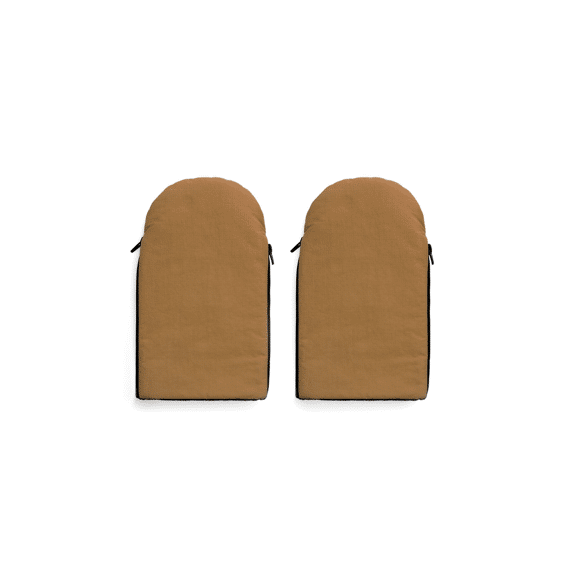 Kong Walther Handschoenen Voor Wandelwagen Tech Khaki