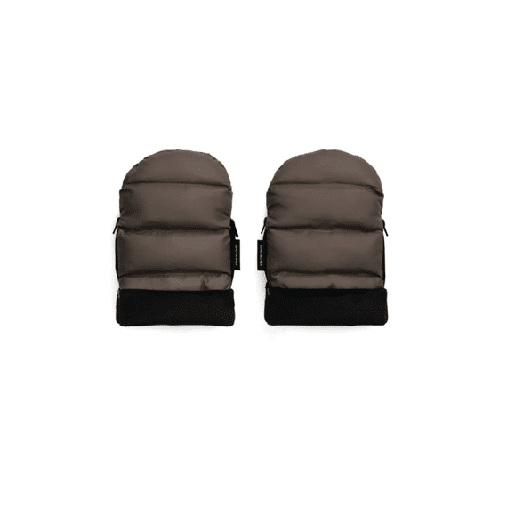 Kong Walther Handschoenen Voor Wandelwagen Puffer Grey