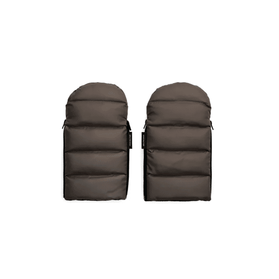 Kong Walther Handschoenen Voor Wandelwagen Puffer Grey