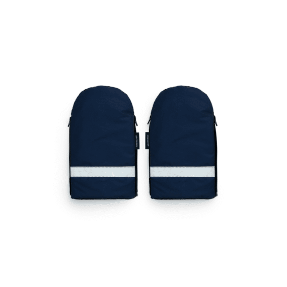 Kong Walther Handschoenen Voor Wandelwagen Reflective Navy