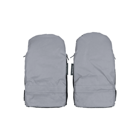 Kong Walther Handschoenen Voor Wandelwagen Reflective Grey