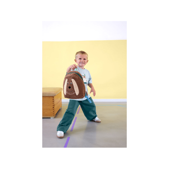Lassig Kids Tiny Backpack Little Gang Team Dog