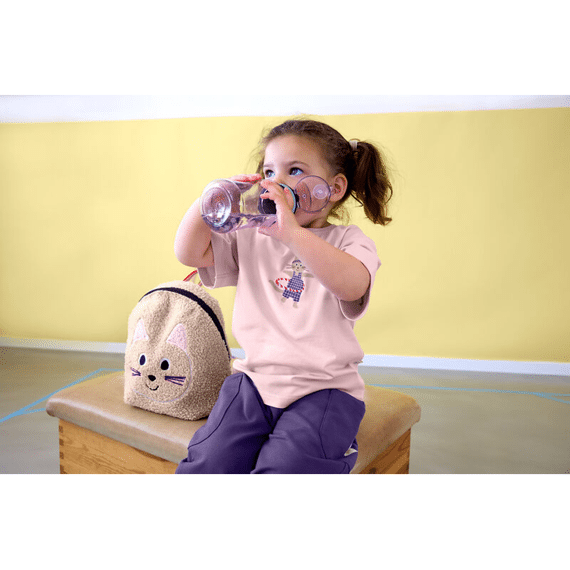 Lassig Kids Tiny Backpack Little Gang Team Cat