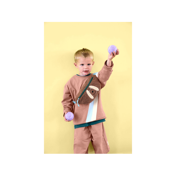 Lassig Kids Heuptasje Little Gang Team Dog