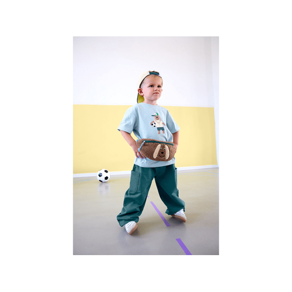 Lassig Kids Heuptasje Little Gang Team Dog