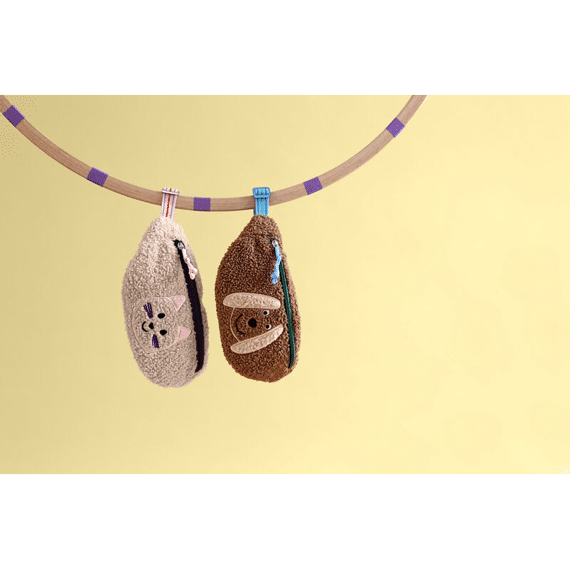 Lassig Kids Heuptasje Little Gang Team Cat