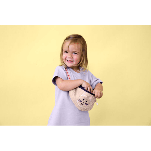 Lassig Kids Heuptasje Little Gang Team Cat