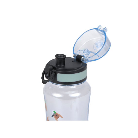 Lassig Drinkfles Little Gang Team Dog