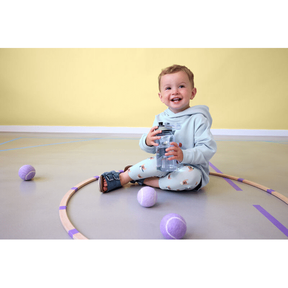 Lassig Drinkfles Little Gang Team Dog