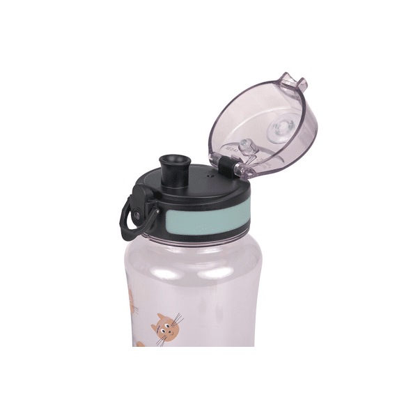 Lassig Drinkfles Little Gang Team Cat