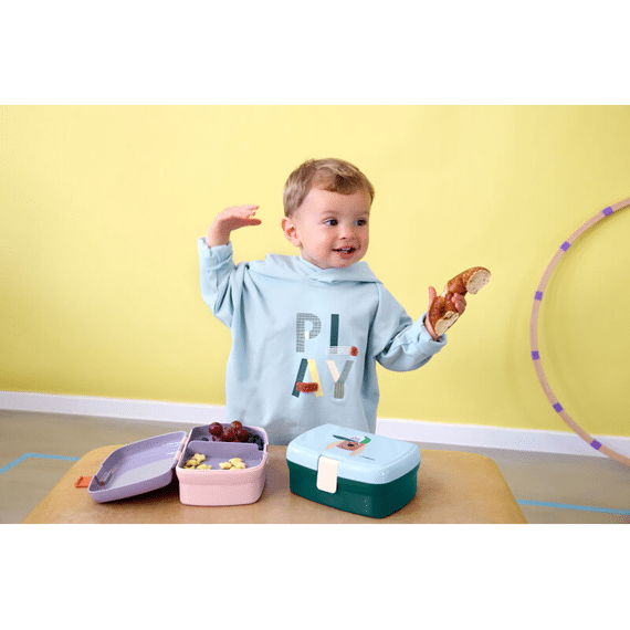 Lassig Lunchbox Little Gang Team Dog