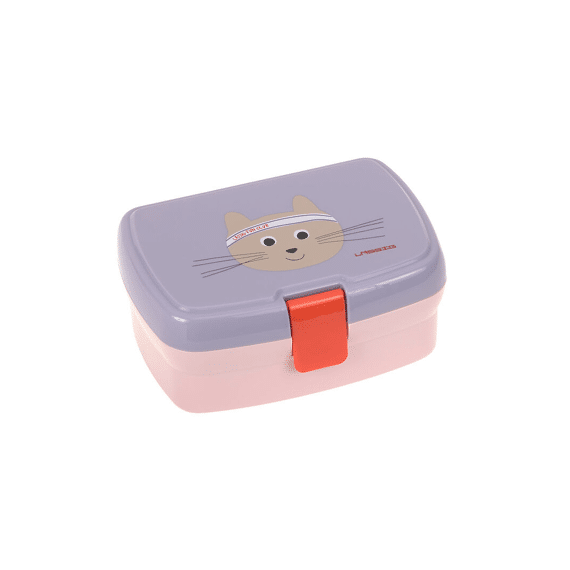 Lassig Lunchbox Little Gang Team Cat