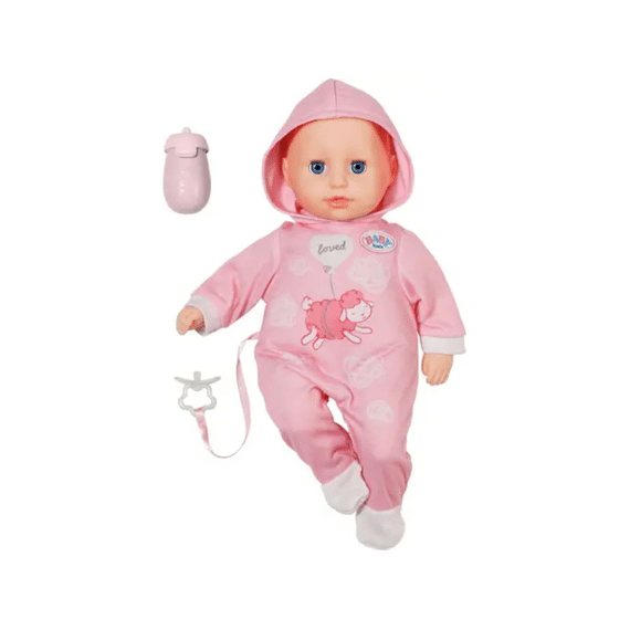 Baby Born Hannah Lets Play 36cm