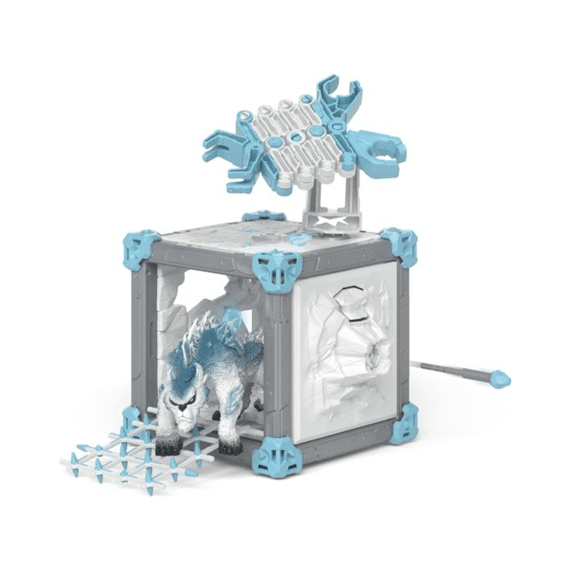 Schleich 42733 Battlecave-sneeuwkliever