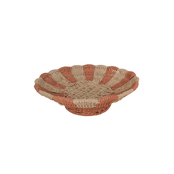 Serveerschaal Netstal 30cm