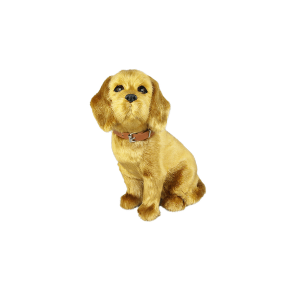Golden Retriever Hond 26cm