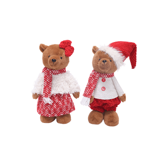 Decoratieve Figuur Beer 61cm Prijs per stuk