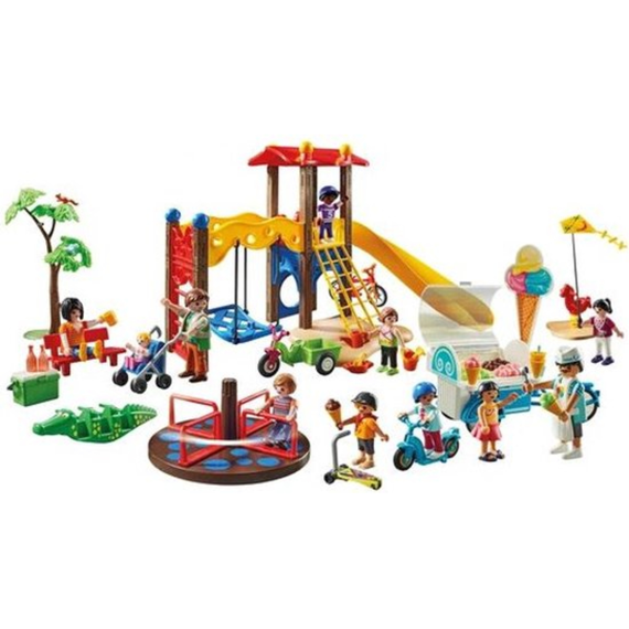 Playmobil Grote Speeltuin Family Fun