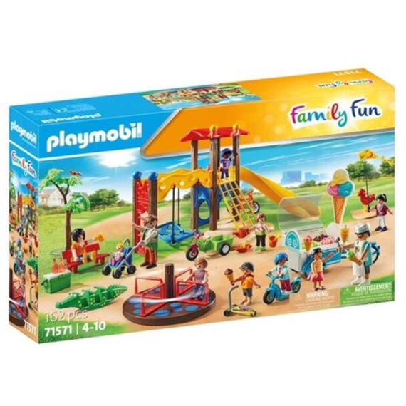 Playmobil Grote Speeltuin Family Fun