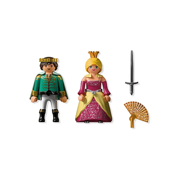 Playmobil Prins & Prinses Duopack Novelmore