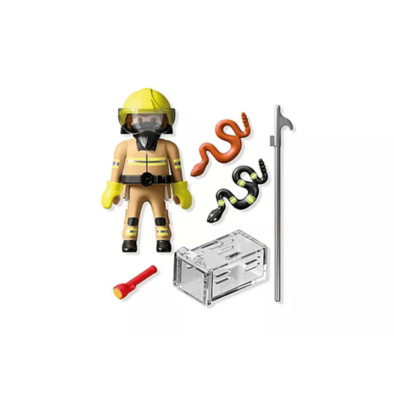 Playmobil Slangenredding Special Plus