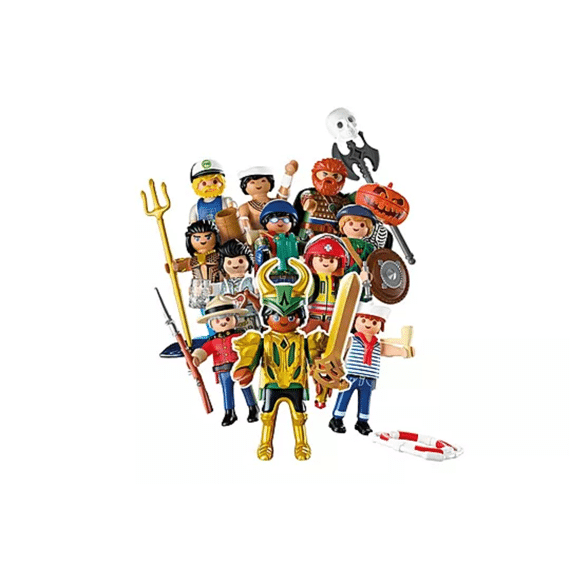 Playmobil Playmobil-figuren Jongens Serie 28