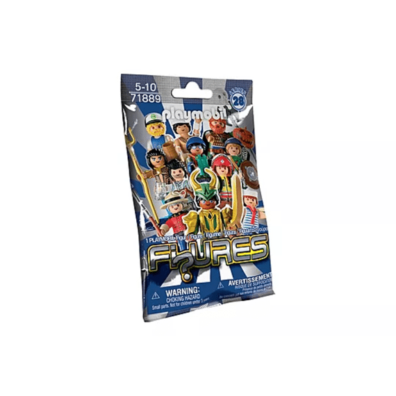 Playmobil Playmobil-figuren Jongens Serie 28