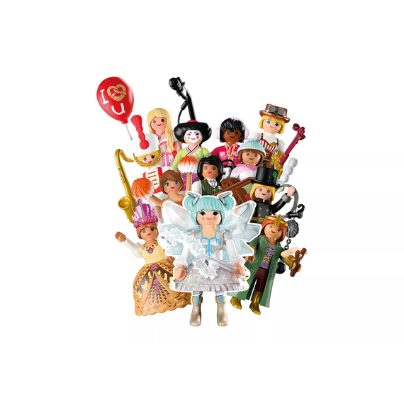 Playmobil Playmobil-figuren Meisjes Serie 28