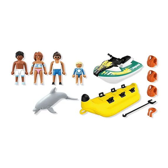 Playmobil 71905 Bananenboottocht My Life
