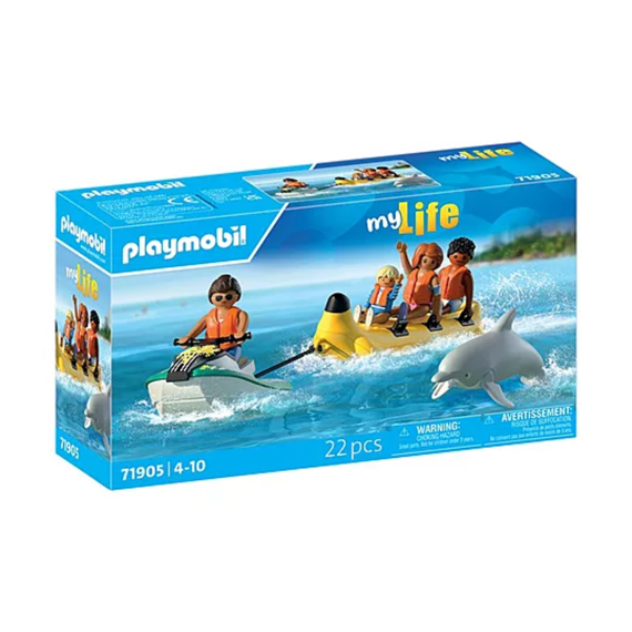Playmobil 71905 Bananenboottocht My Life