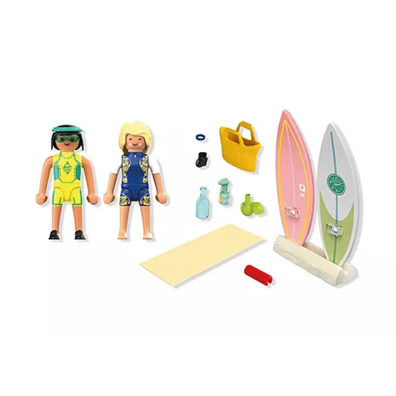 Playmobil 71907 Kleine Surfschool My Life