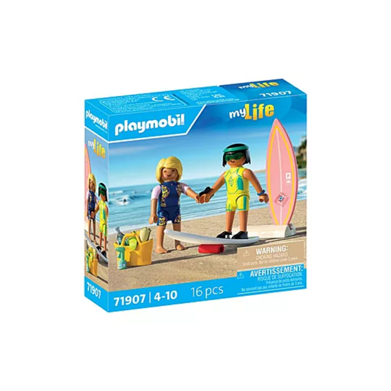 Playmobil 71907 Kleine Surfschool My Life